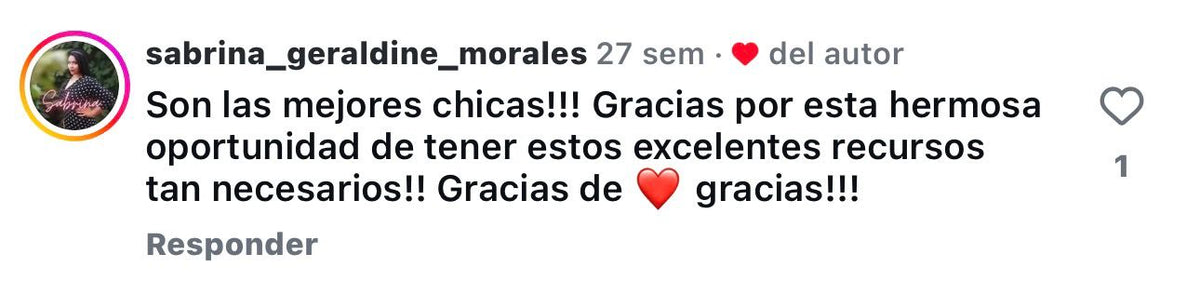 Testimonio Club HM