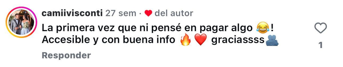 Testimonio Club HM
