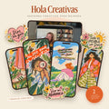 Sesiones creativas para mujeres + Ebooks